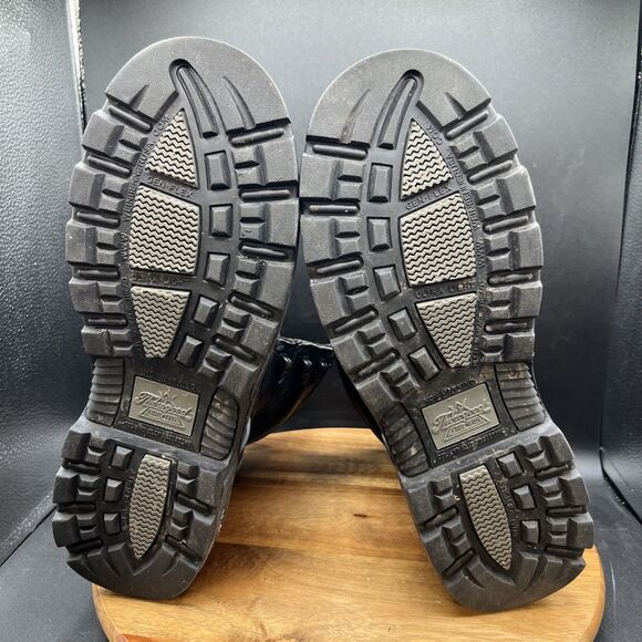 Thorogood Men’s Size 10.5 M 834-6448 8" Waterproof Insulated Boots Tactical EMT - Picture 8 of 9